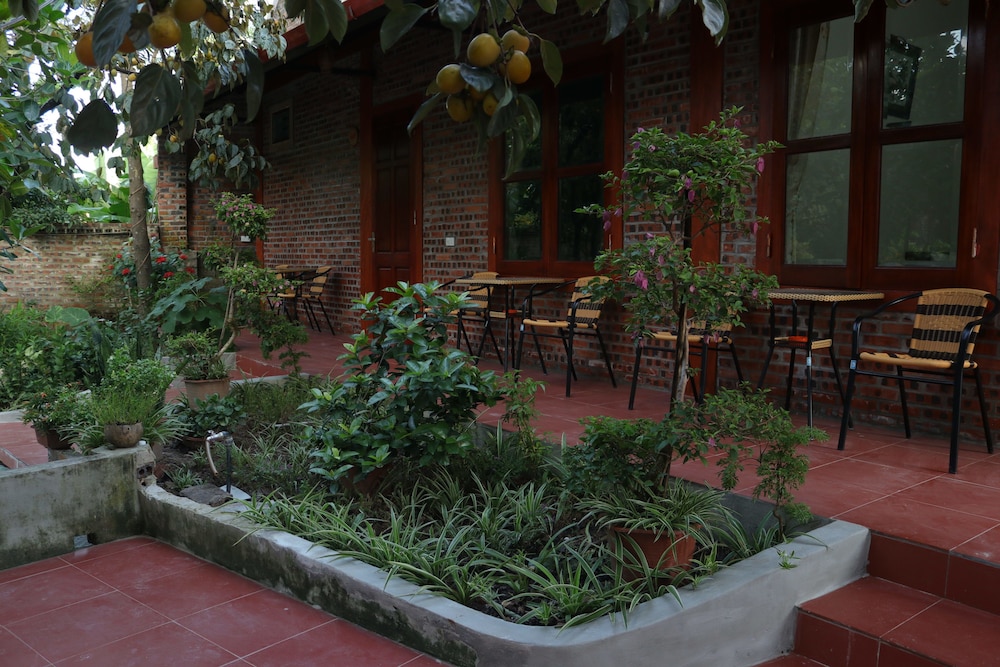 Luxury Quadruple Room, 1 Bedroom, Garden View, Courtyard Area photo 2