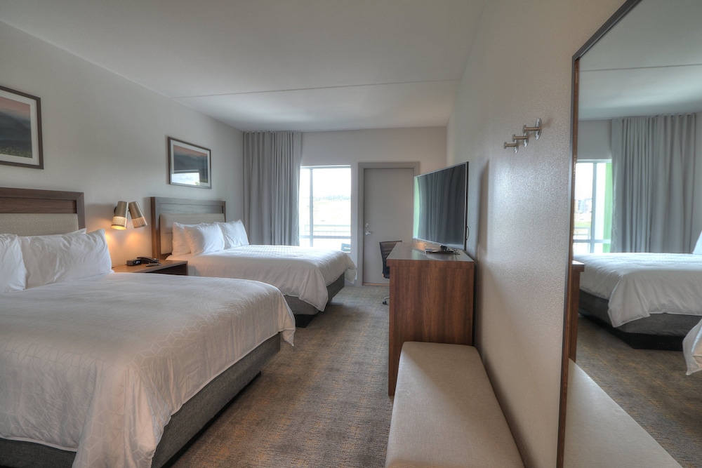 Premium Room, 2 Queen Beds, Balcony, River View (Top Floor) - Photo 3