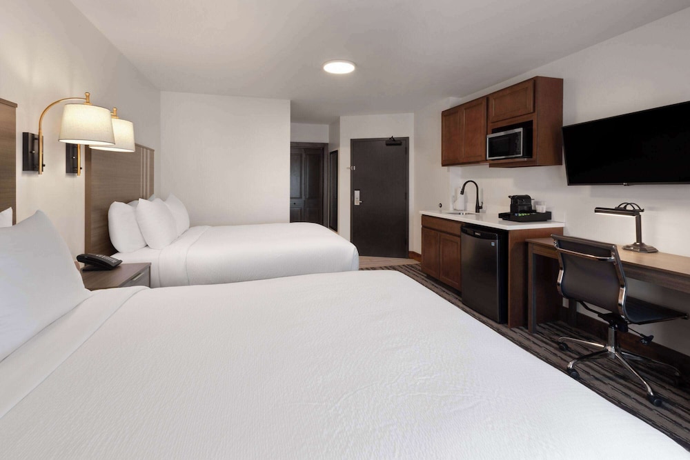 Studio, 2 Queen Beds, Non Smoking (Lodge) - Photo 5