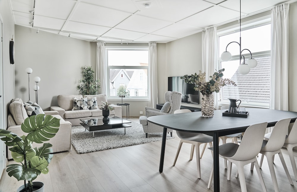 Luxury Apartment