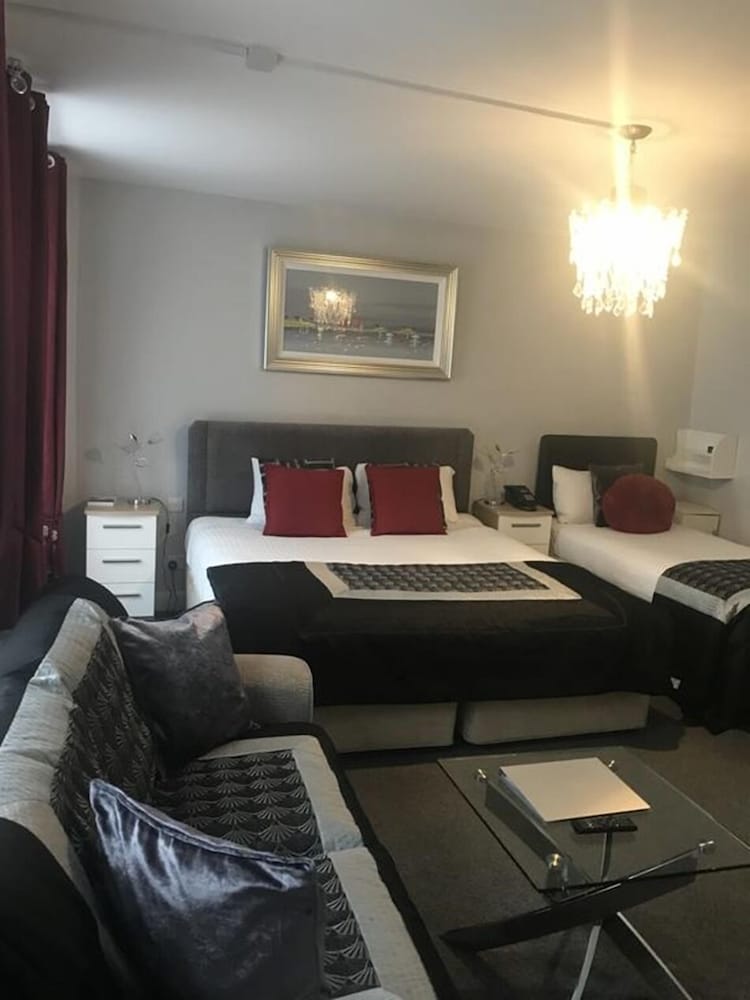 Premium Suite, Ensuite