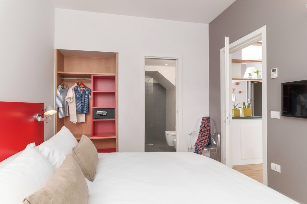 Apartment, 1 Bedroom (Terrace)