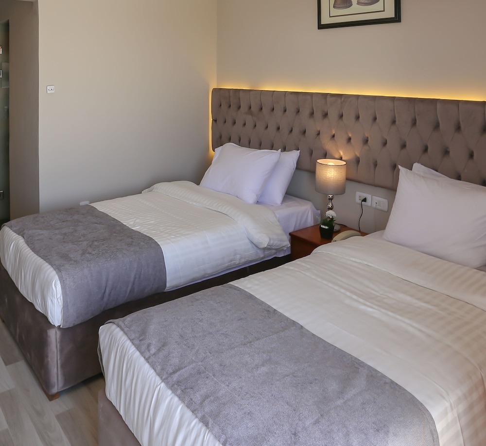 Deluxe Double/Twin Room - Pyramids View With Terrace - Photo 56