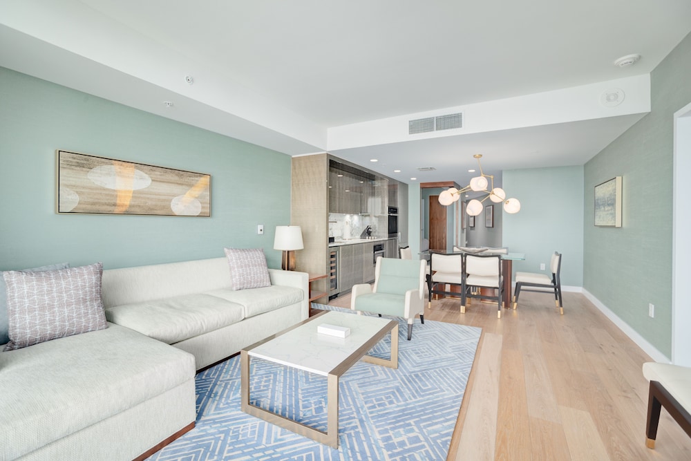 Premier Suite, 2 Bedrooms, Ocean View