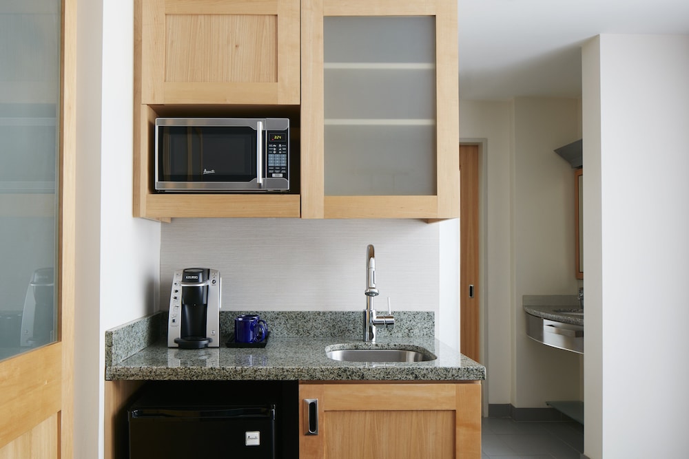 Suite, Refrigerator & Microwave (One Room)