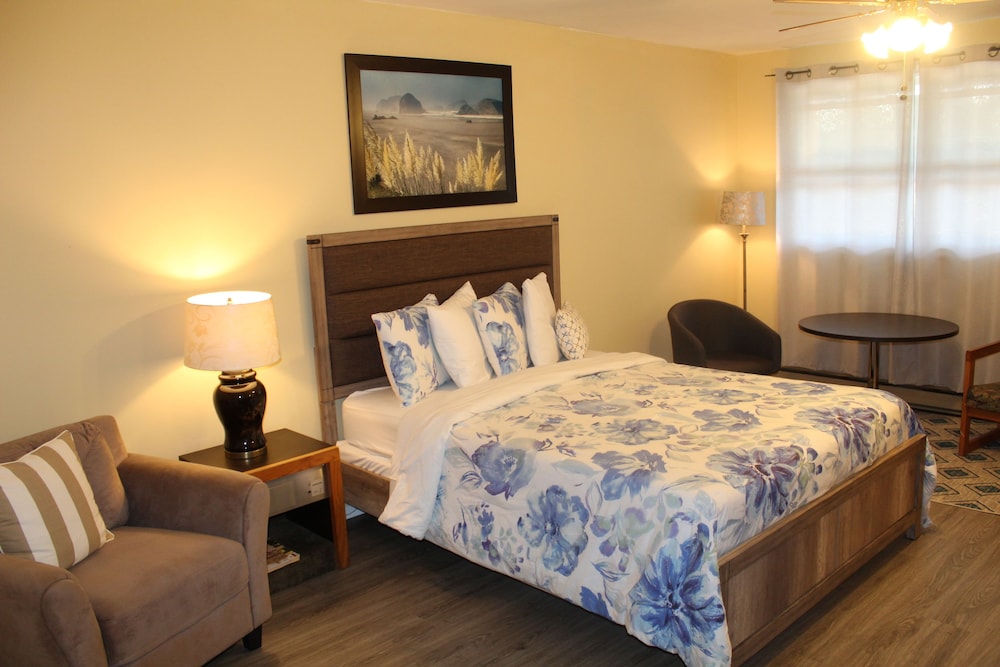 Deluxe Room, 1 Queen Bed with Sofa bed photo 1