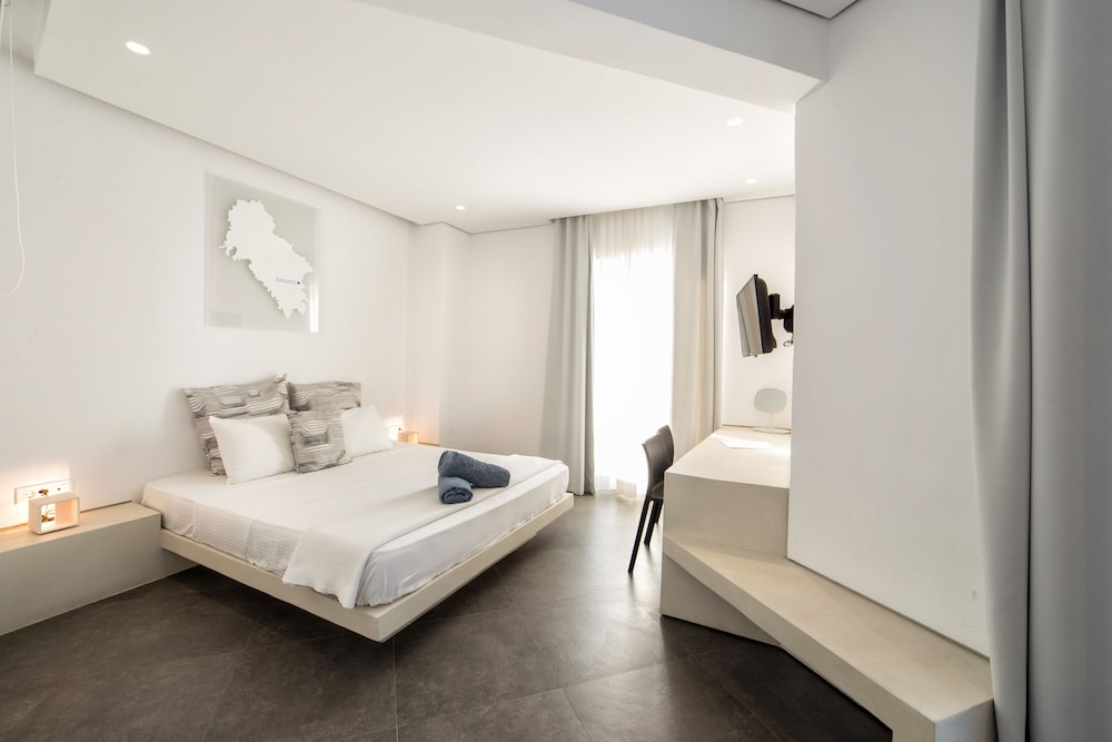 Superior Double Room, Sea View