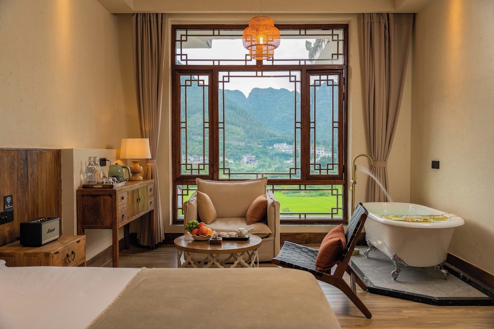 Deluxe Double Room, Mountain View photo 3