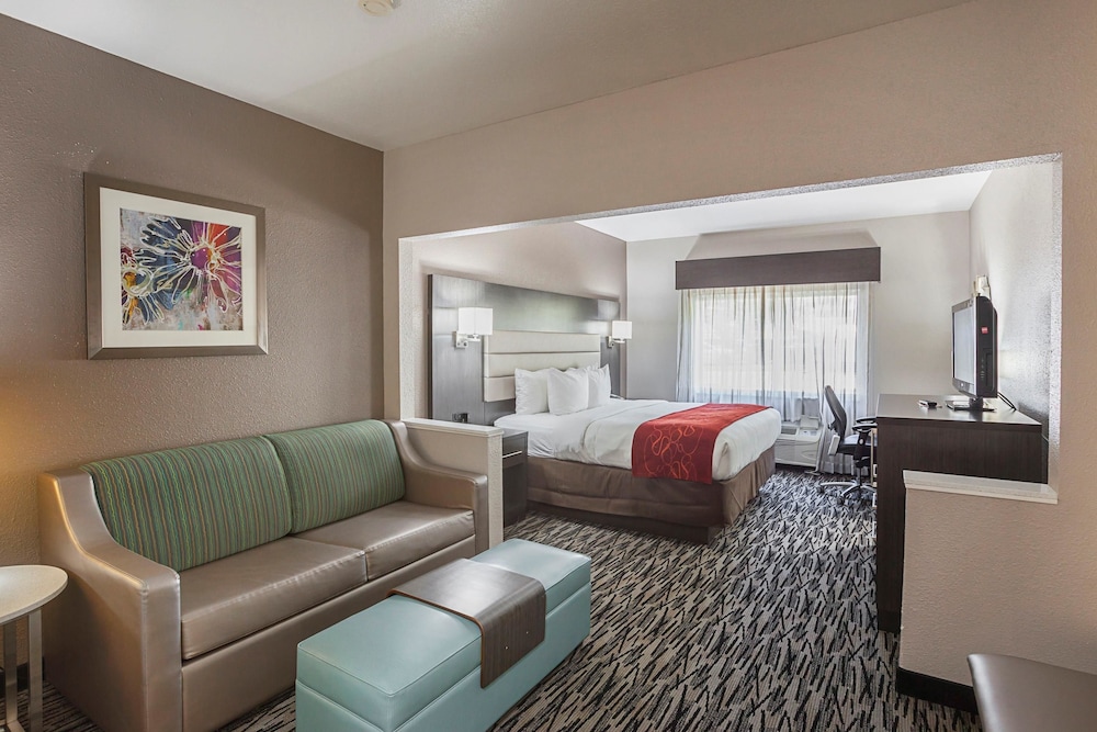 Suite, 1 King Bed with Sofa bed, Non Smoking - Photo 3