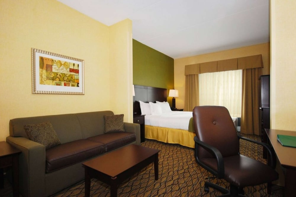 Suite, 1 King Bed, Non Smoking photo 1