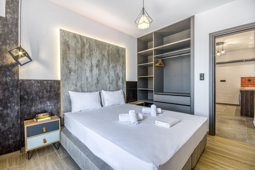 Executive Apartment, 2 Bedrooms, Balcony