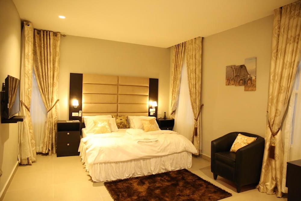 Luxury Apartment, 2 Bedrooms photo 1