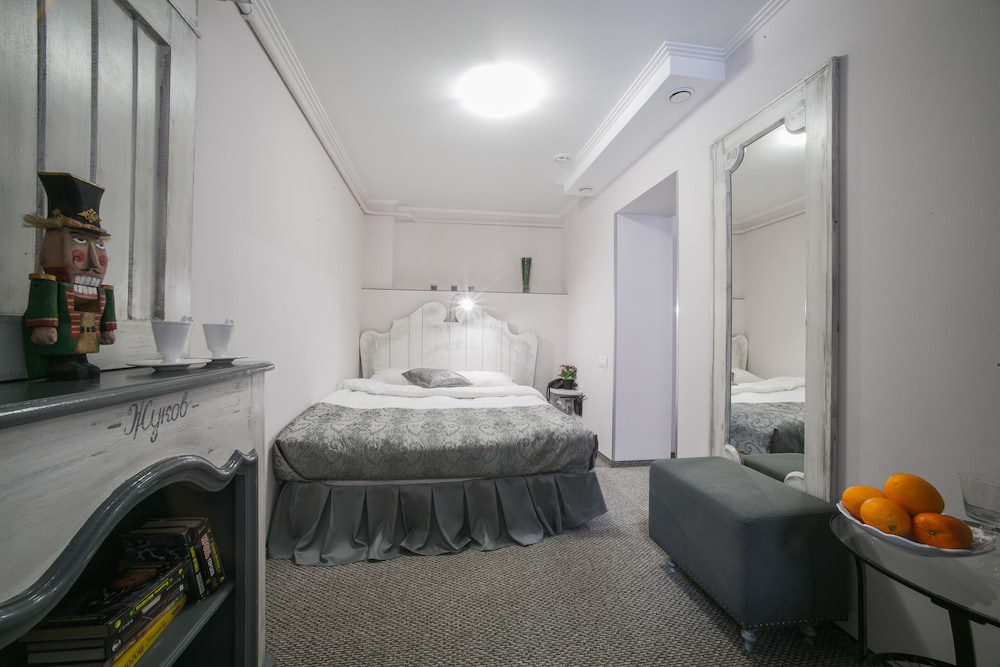 Standard Double Room, Balcony photo 2
