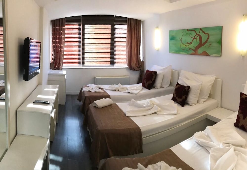 Comfort Triple Room photo 2