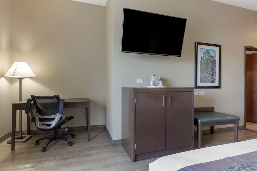 Suite, 1 King Bed, Accessible, Kitchen photo 3