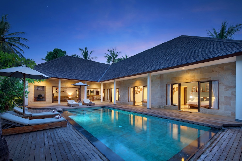 Executive Villa, 3 Bedrooms, Private Pool