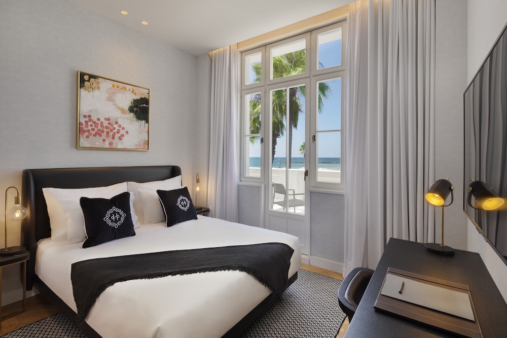 Deluxe Room, Balcony, Sea View