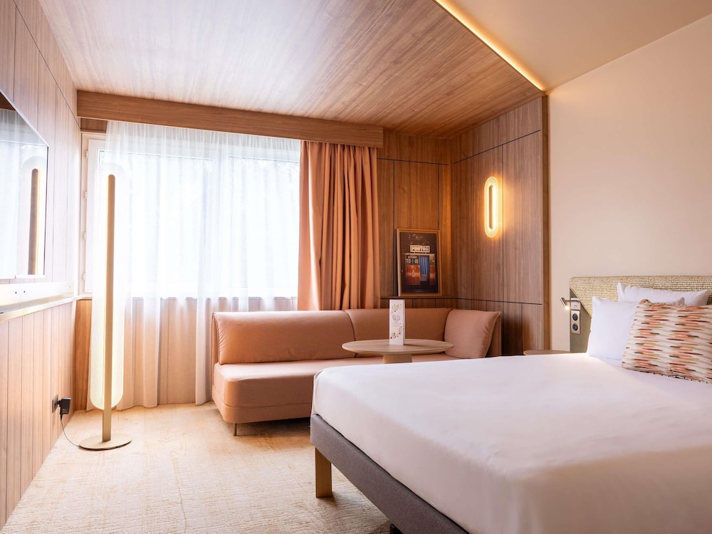 Superior Room, 1 Double Bed with Sofa bed photo 1
