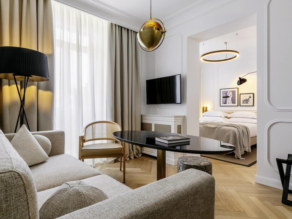 Junior Suite, 1 Double Bed