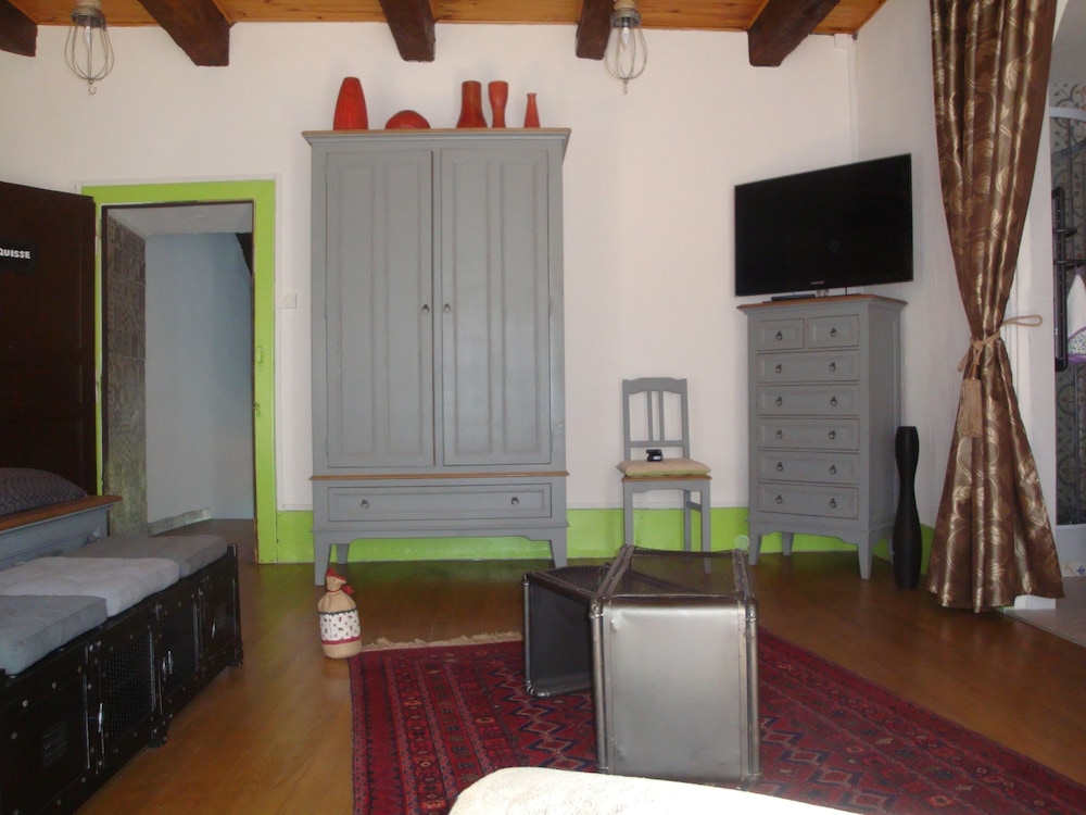 Double Room, City View (Esquisse) photo 3
