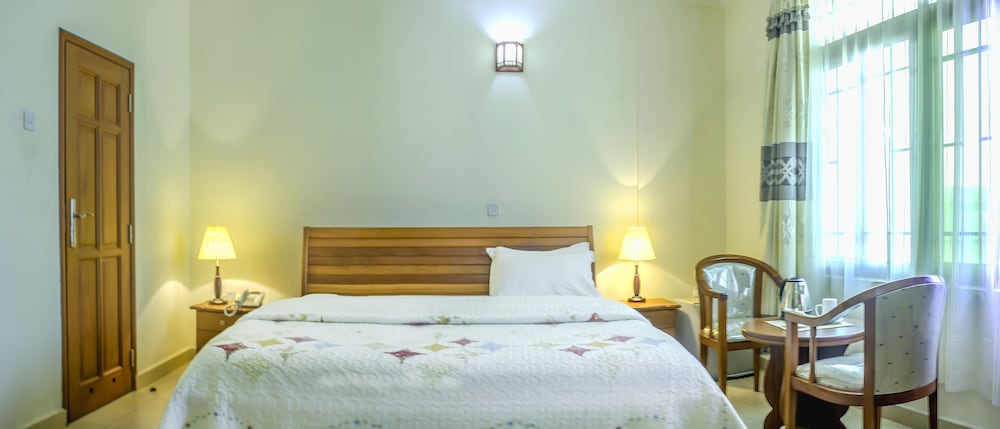 Standard Suite, 1 Bedroom, Accessible, City View