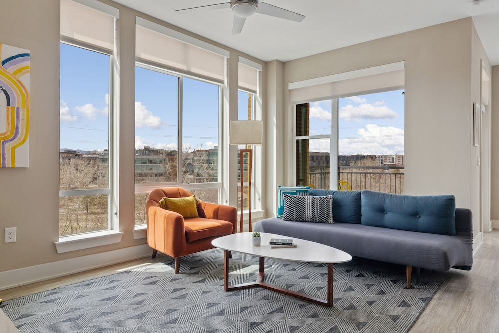 Family Apartment, 2 Bedrooms, 2 Bathrooms (Self Check-in with Virtual Front Desk) - Photo 20