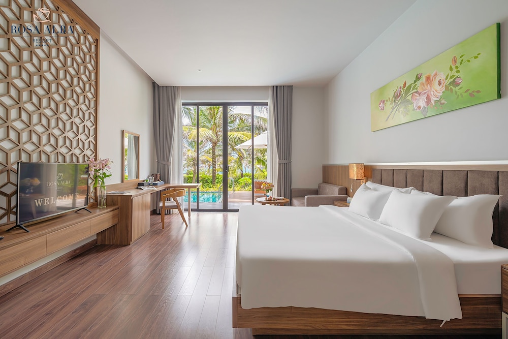 Beach front Villa 3 bedrooms(Private pool) photo 2