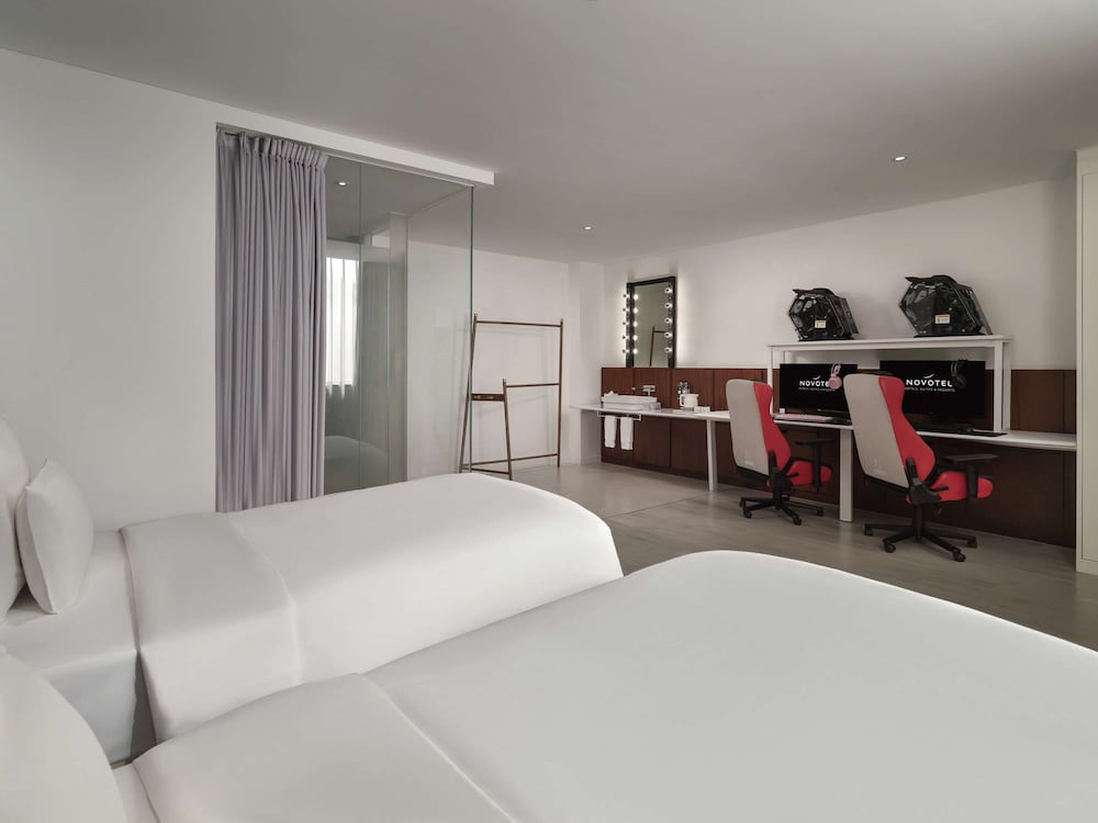 Standard Room, 2 Twin Beds, Non Smoking
