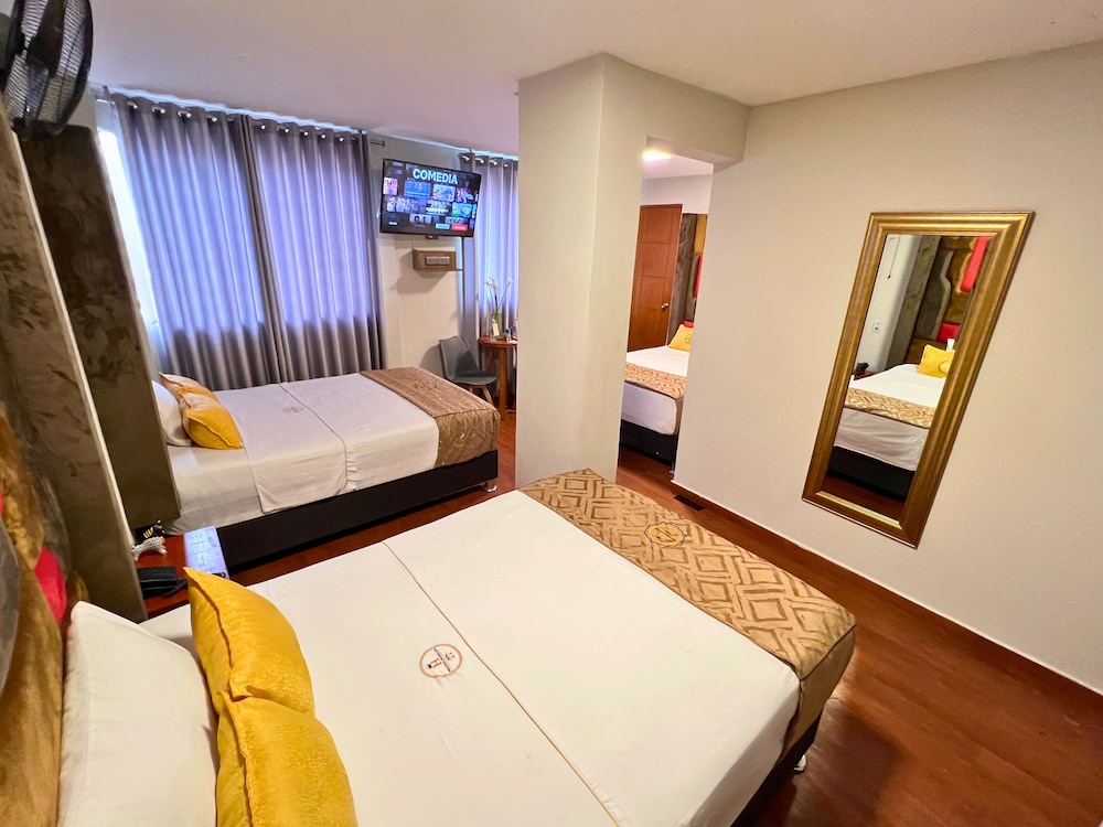 Comfort Triple Room photo 1