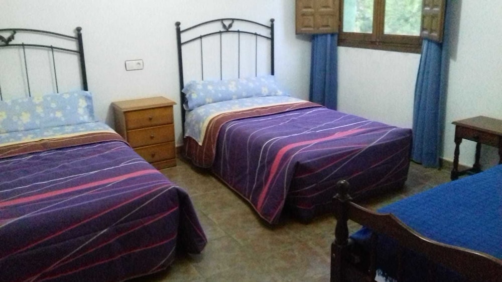 Cabaña, 4 Habitaciones