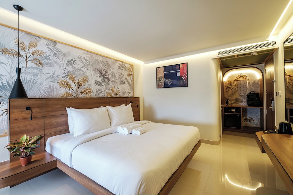 Urban Corner Room - Photo 22