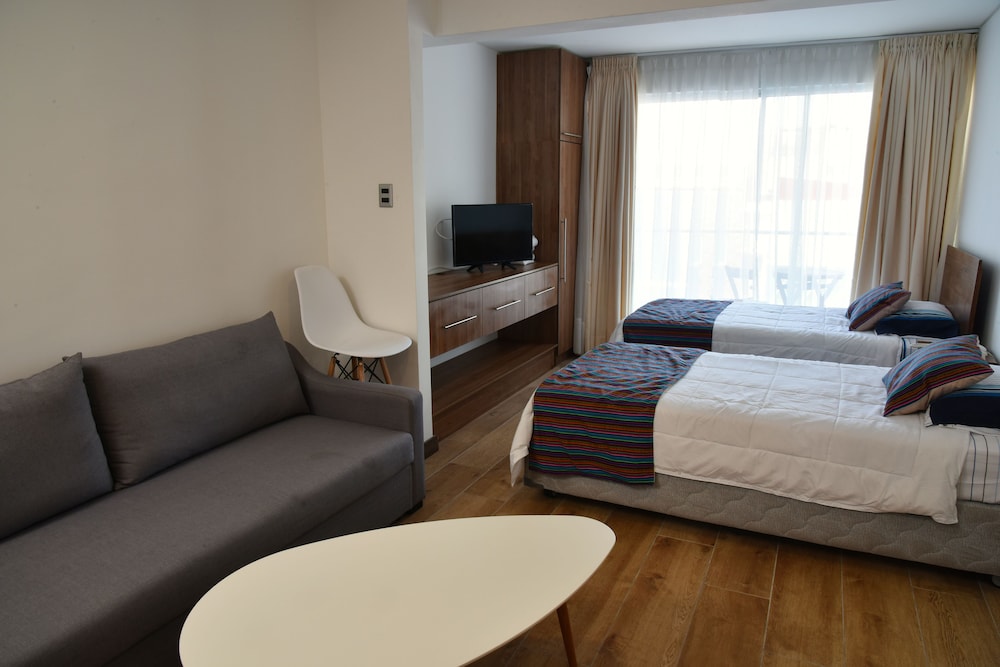 Family Apartment, Multiple Beds