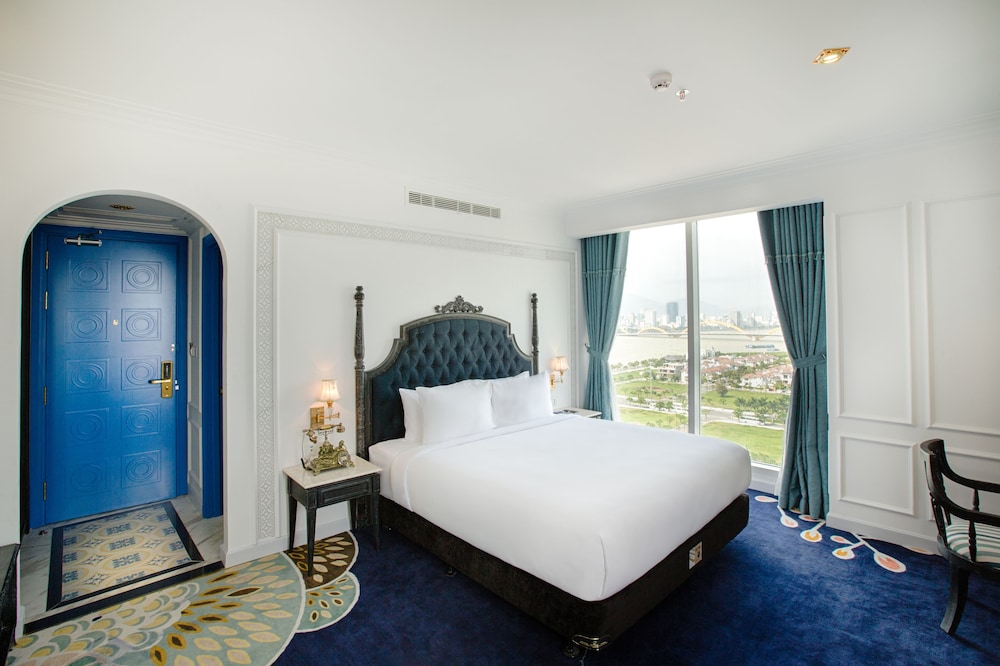 Superior Double Room, Balcony, River View photo 3