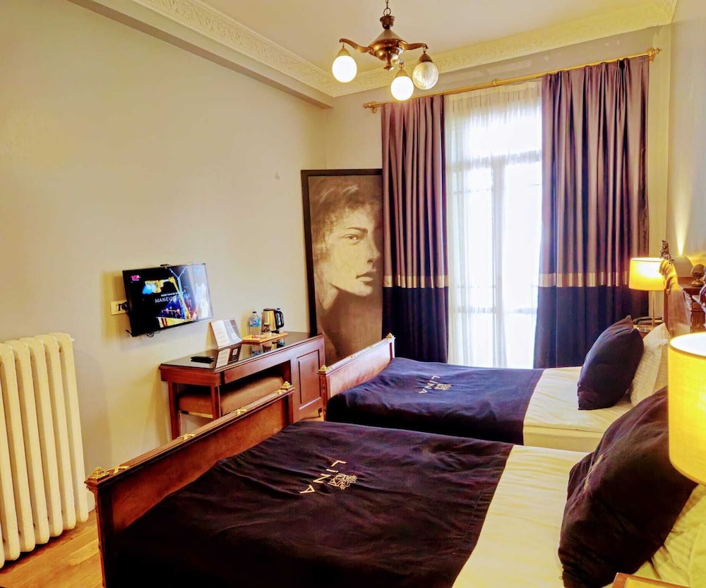 Design Twin Room photo 2