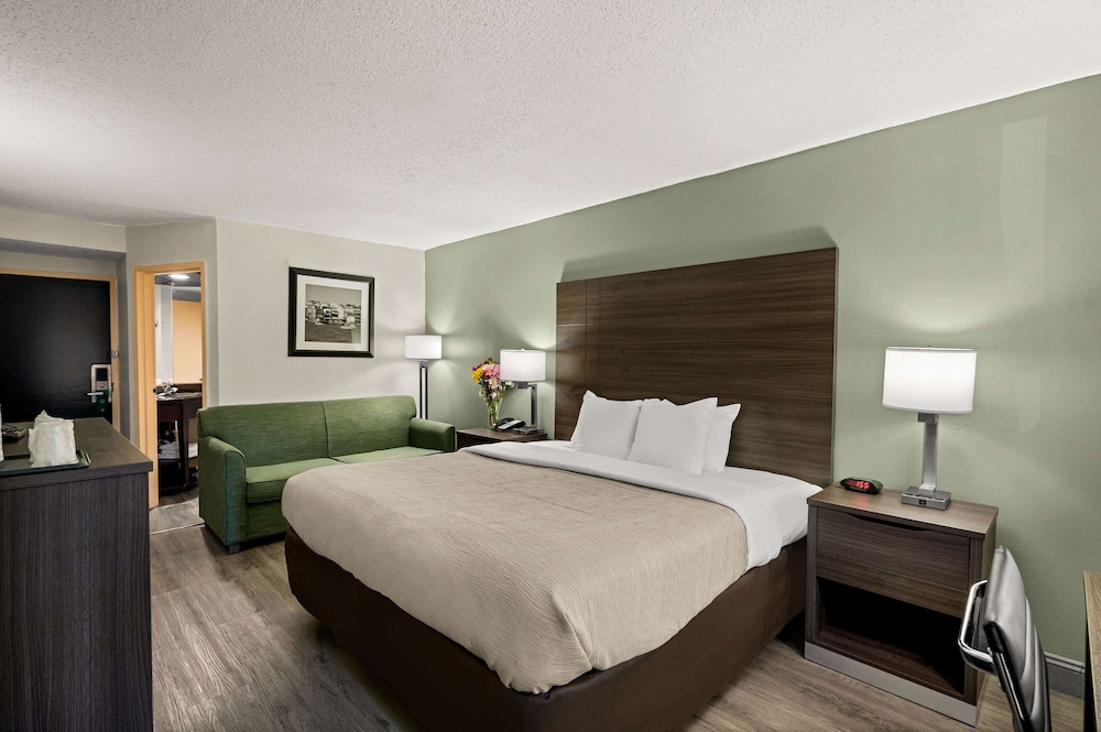 Suite, 1 King Bed, Non Smoking - Photo 2