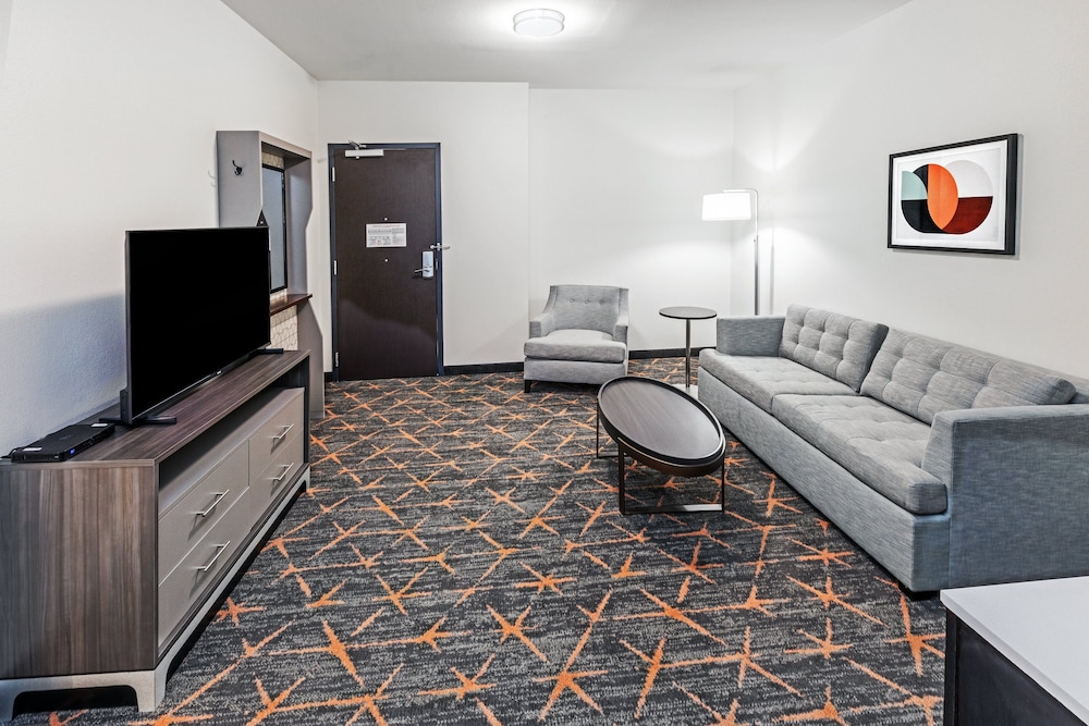 Suite, 1 Bedroom, Accessible (Communications, Mobility) - Photo 5