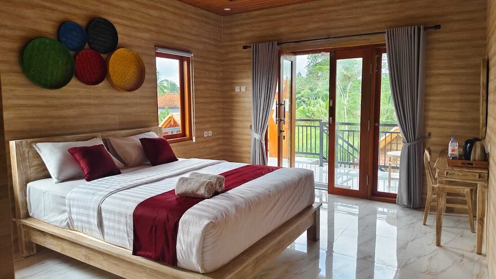Standard Double Room, 1 Double Bed, Garden View photo 1