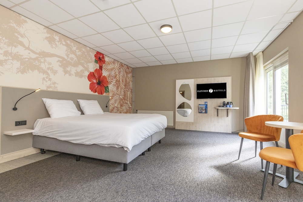 Spacious comfort double room with balcony - Photo 1