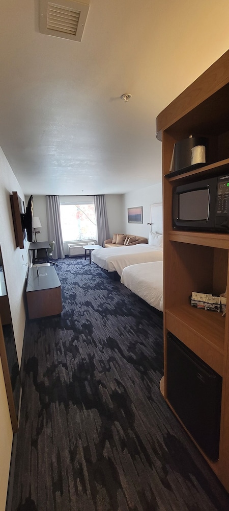 Suite, Multiple Beds