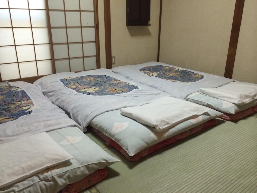 Japanese Style Room, 3 guests photo 3