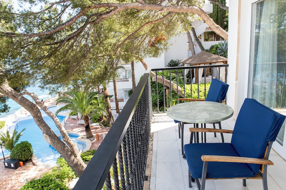 Double Room, Sea View, Oceanfront (Balcony)