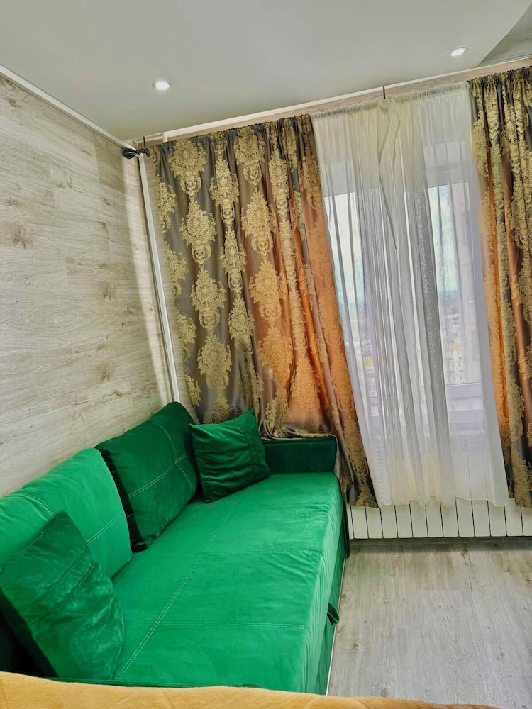 Elite Quadruple Room, Courtyard View