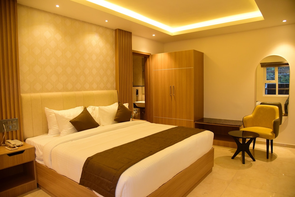 Luxury Studio Suite, City View photo 1