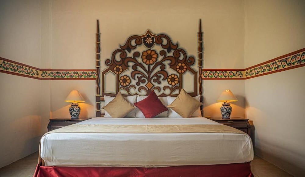 Superior Room, Patio, Garden View