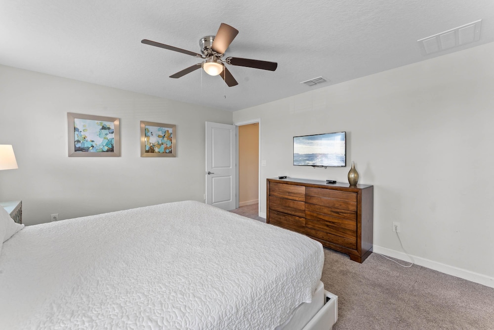 Lovely Family Home - 8 Min til Disney Stl106, Bilde 30