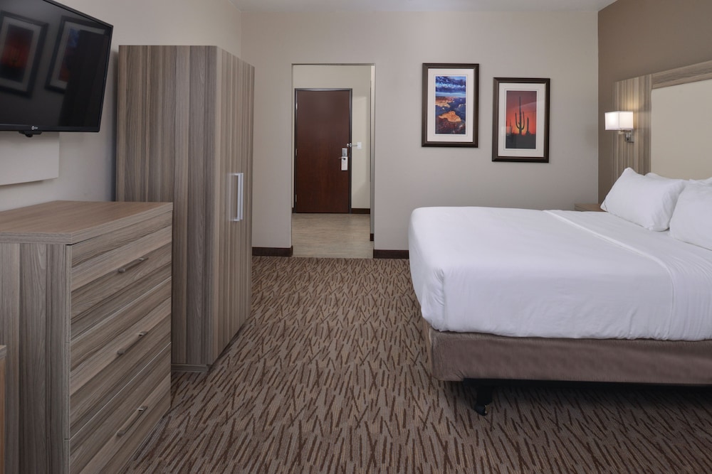 Suite, 1 King Bed, Roll-in Shower (Communications, Mobility) photo 1