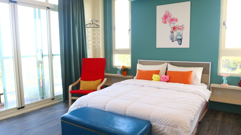 Deluxe Double Room (102) - Photo 9