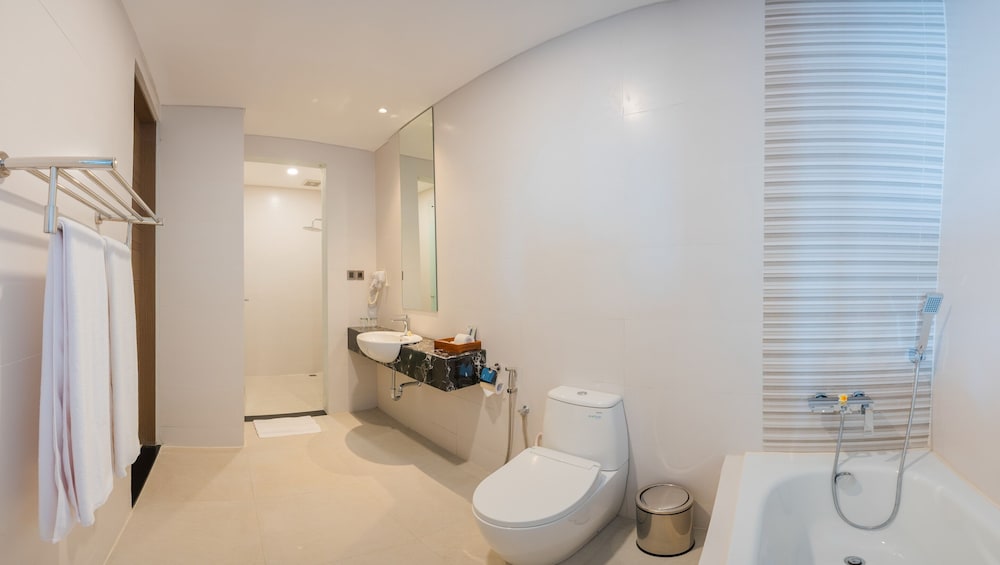 Junior Suite Double With Sea View photo 2