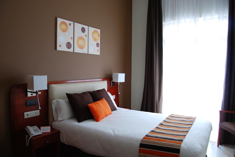 Habitación Doble o con Dos Camas