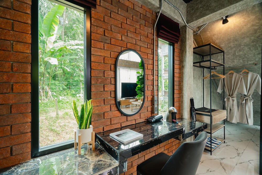 Exclusive Villa, 1 King Bed, Non Smoking, Mountain View photo 3